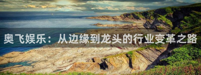 泰达娱乐能源：奥飞娱乐：从边缘到龙头的行业变革之路