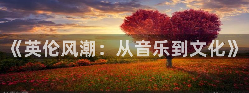 泰达娱乐平台官网入口下载：《英伦风潮：从音乐到文化》